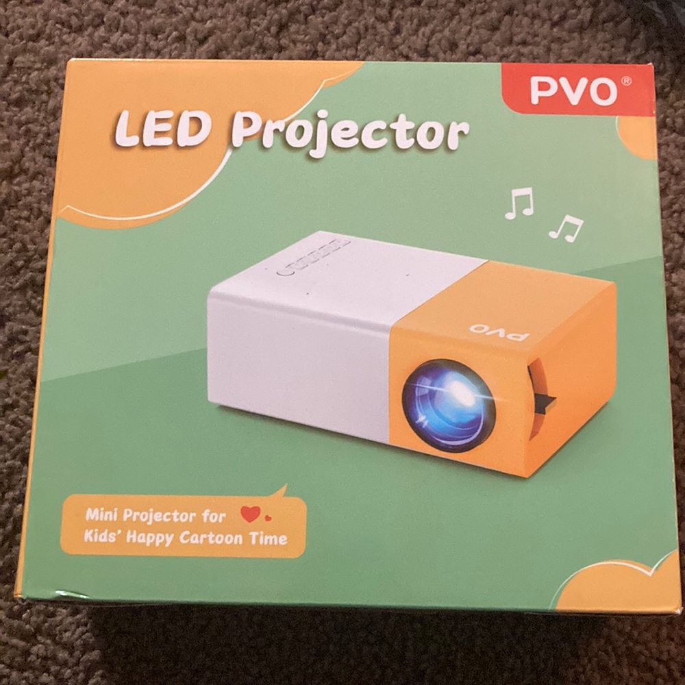 Mini Projector